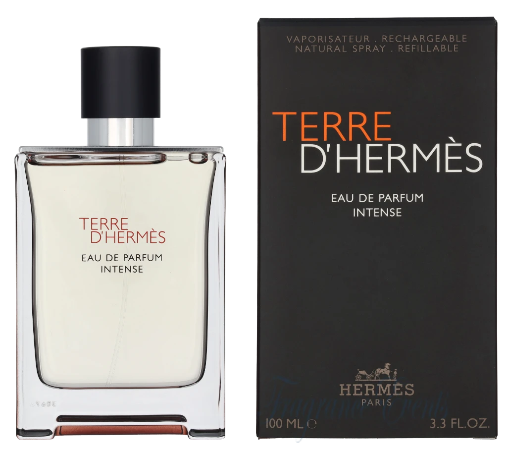 Hermes Terre D'Hermes Eau Intense Parfum Spray