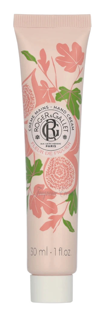 Roger & Gallet Fleur De Figuier Hand Cream