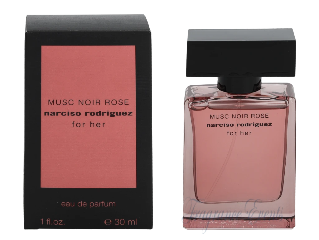Narciso Rodriguez Musc Noir Rose For Her Edp Spray