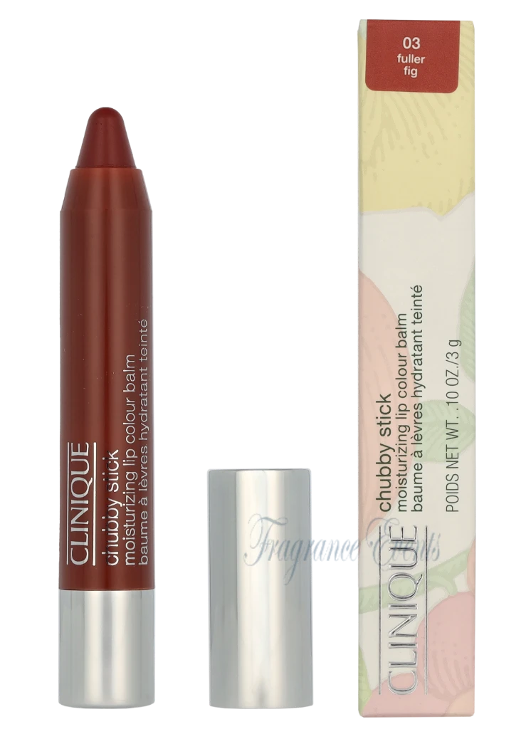 Clinique Chubby Stick Moisturizing Lip Colour Balm