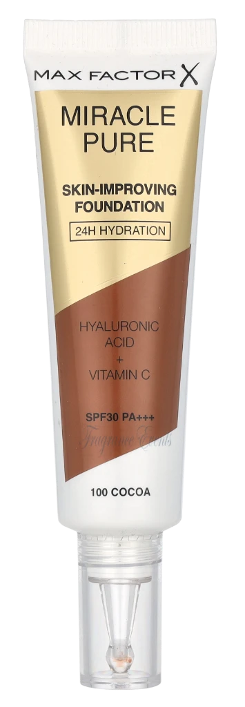 Max Factor Miracle Pure Skin Improving Foundation