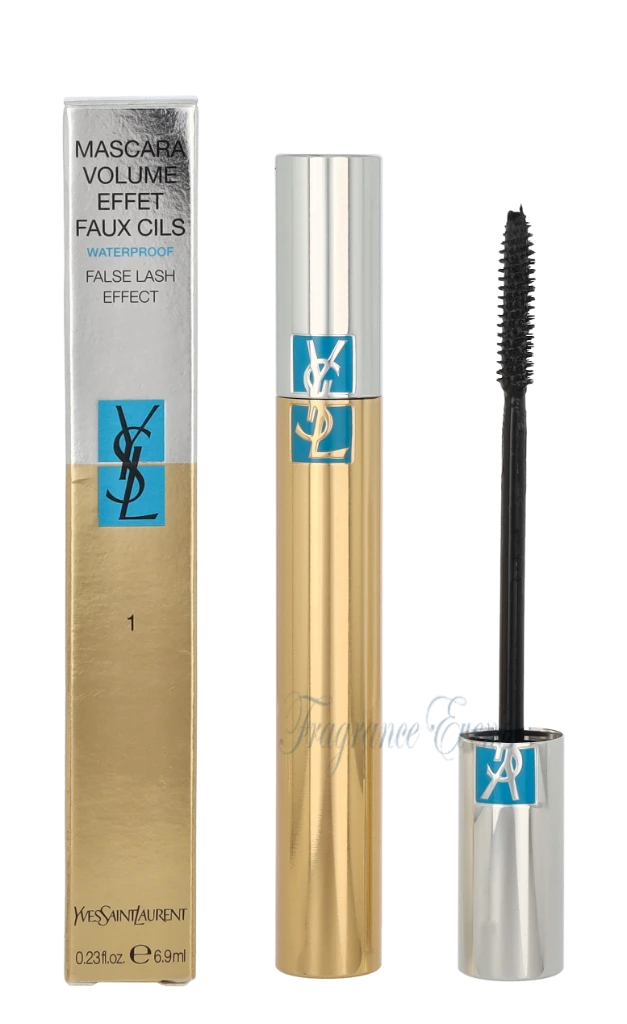 YSL Mascara Volume Effet Faux Cils Waterproof
