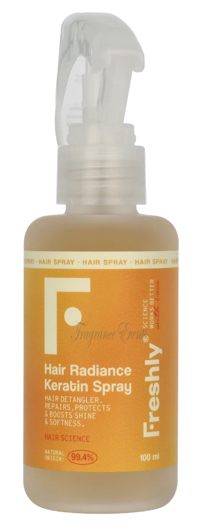 Freshly Cosmetics Hair Radiance Keratin Spray
