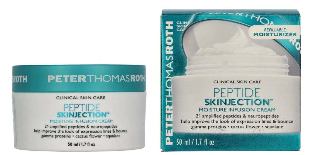 P.T. Roth Peptide Skinjection Moisture Infusion Cream