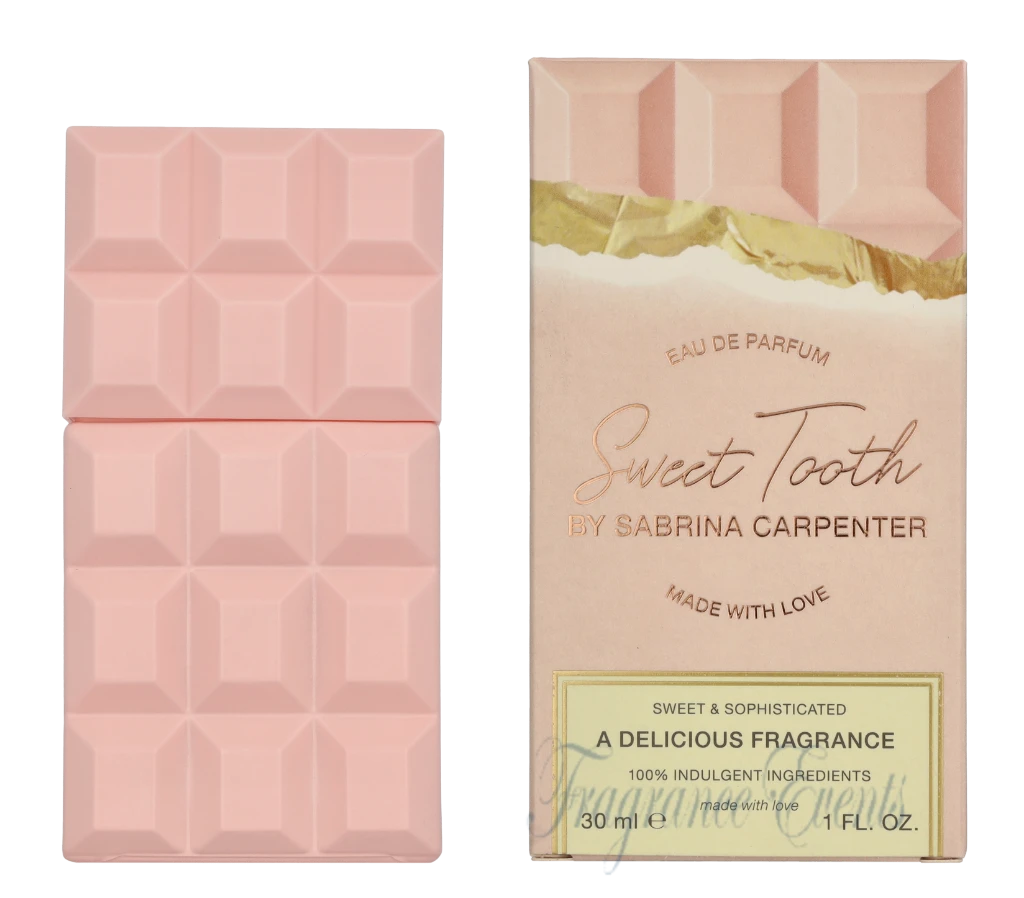 Sabrina Carpenter Sweet Tooth Edp Spray