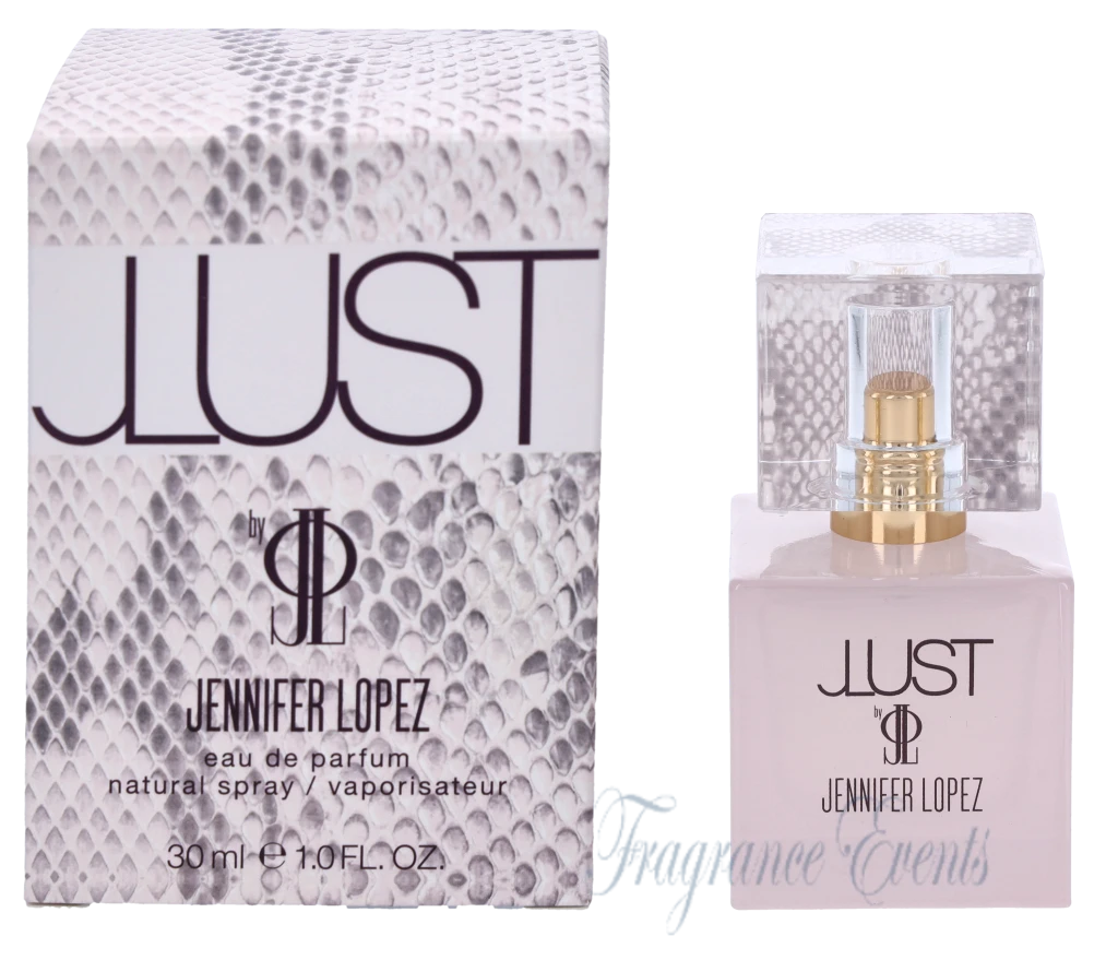 Jennifer Lopez JLO JLust Edp Spray