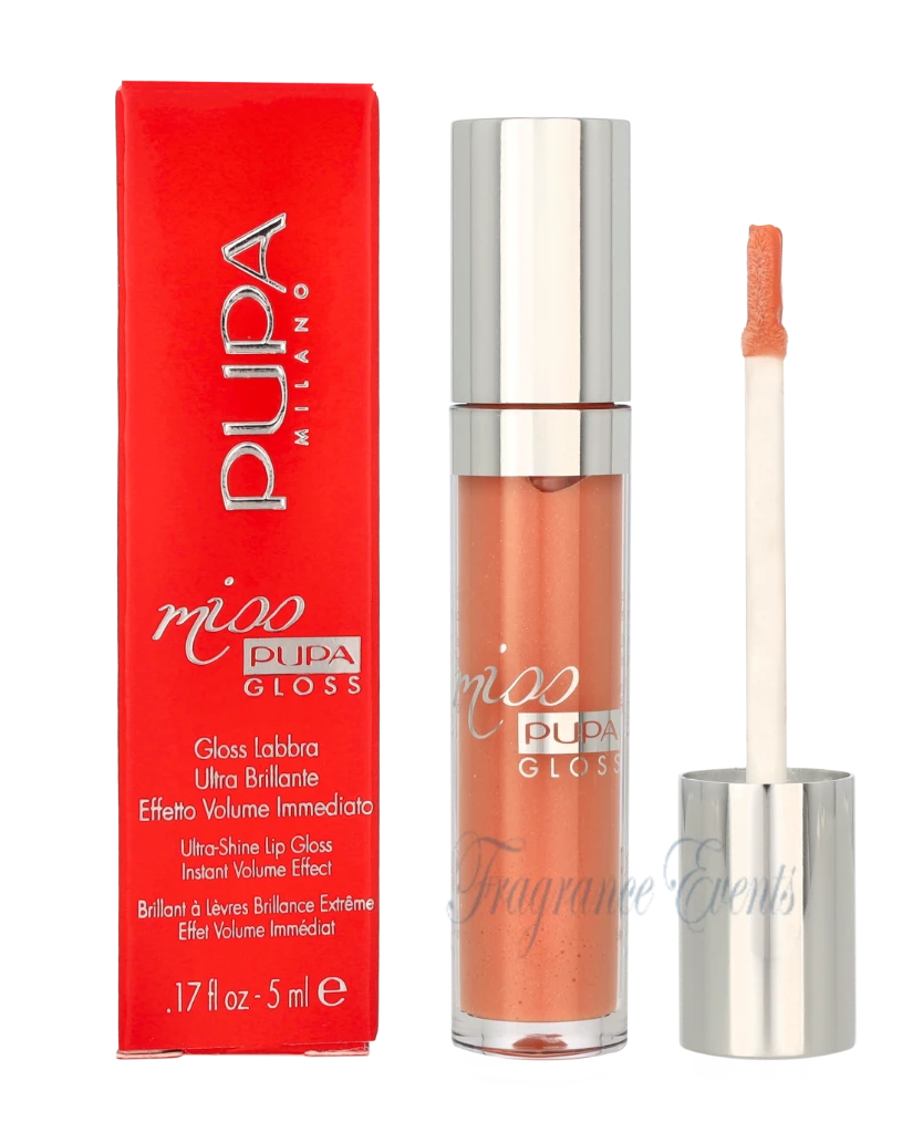 Pupa Miss Pupa Ultra-Shine Lip Gloss