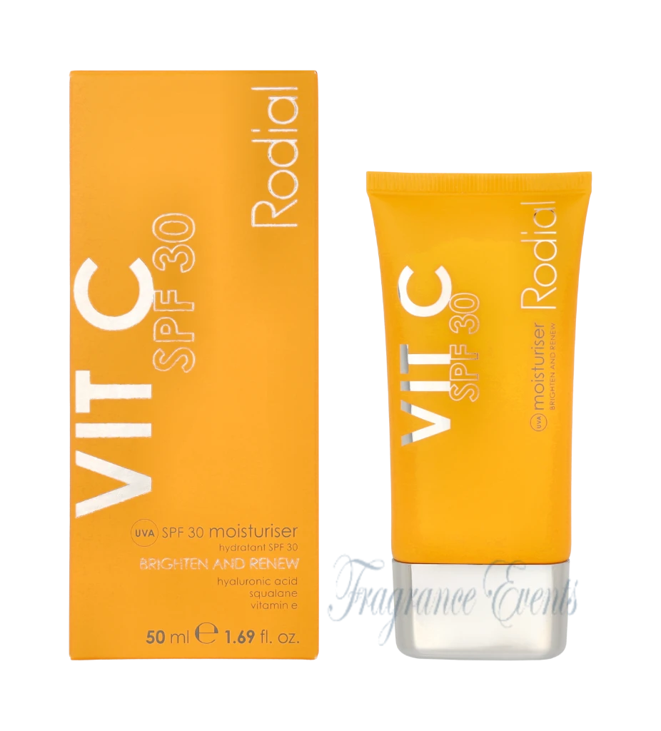 Rodial Vit C Moisturiser SPF30