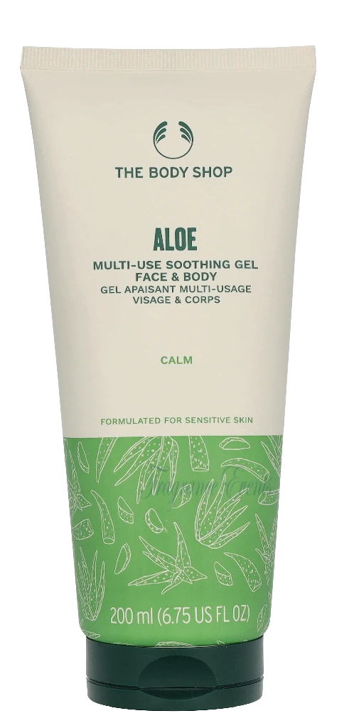 The Body Shop Aloe Multi-Use Soothing Gel