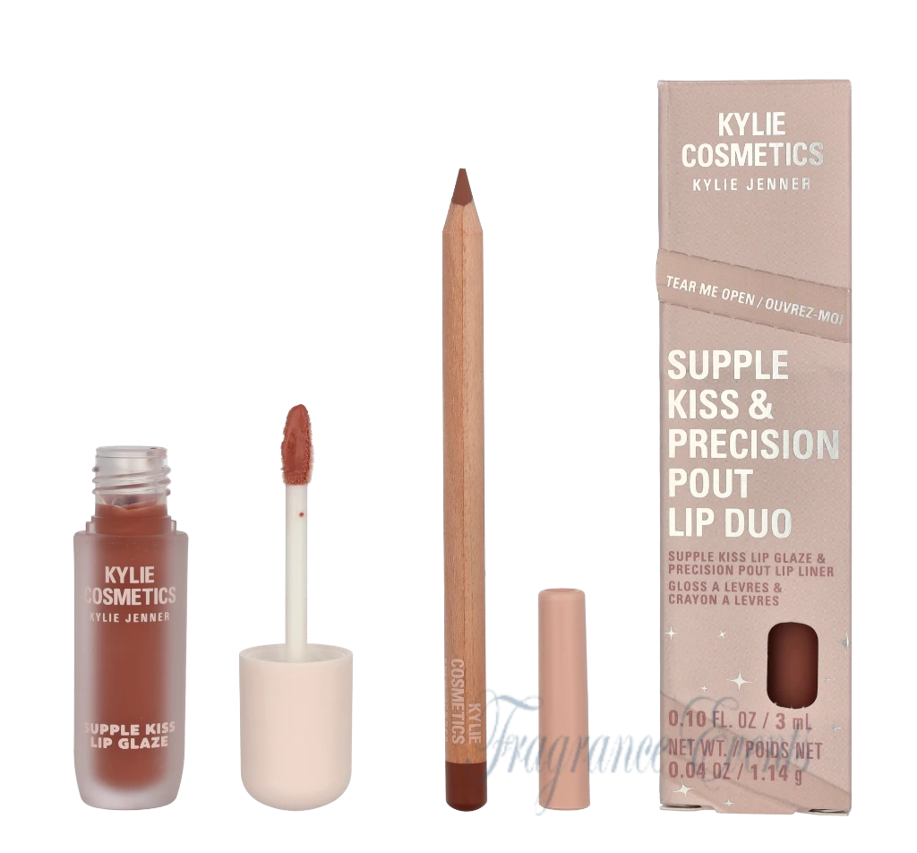 Kylie Cosmetics Supple Kiss & Precision Pout Lip Duo