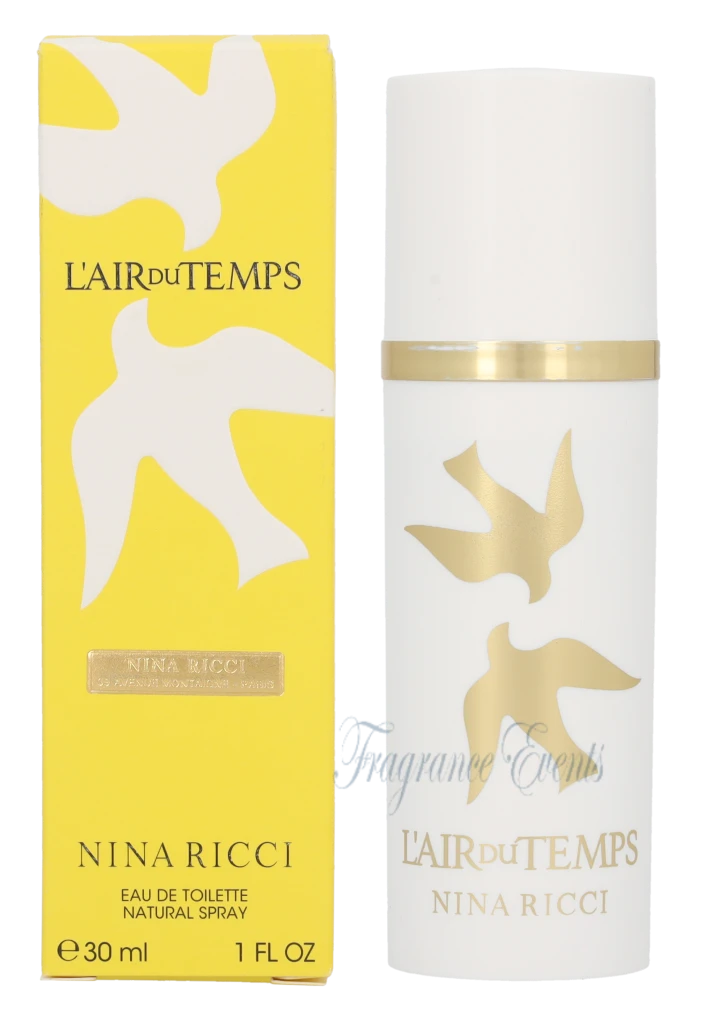 Nina Ricci L'Air Du Temps Edt Spray