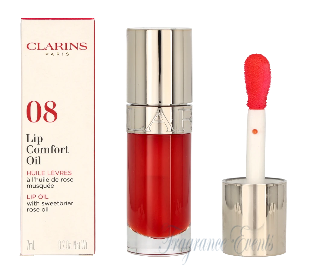 Clarins Lip Comfort Oil