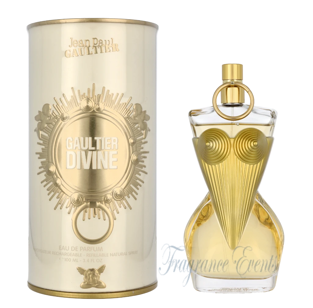J.P. Gaultier Divine Edp Spray