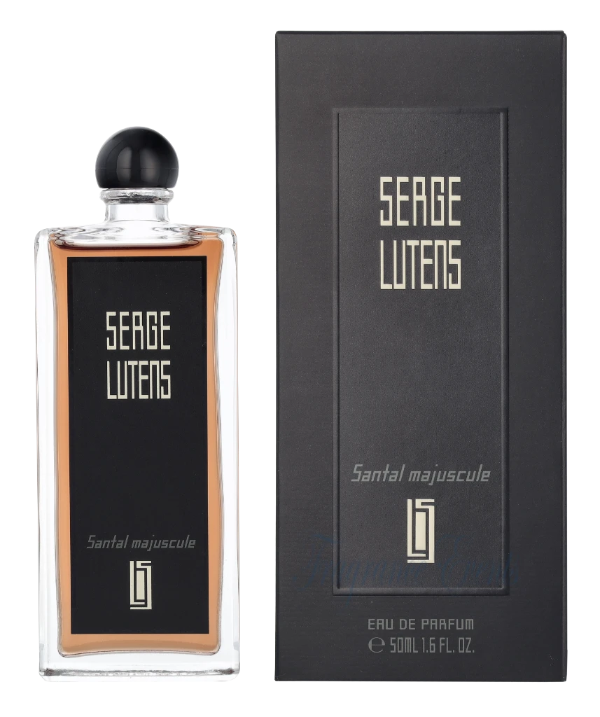 Serge Lutens Santal Majuscule Edp Spray