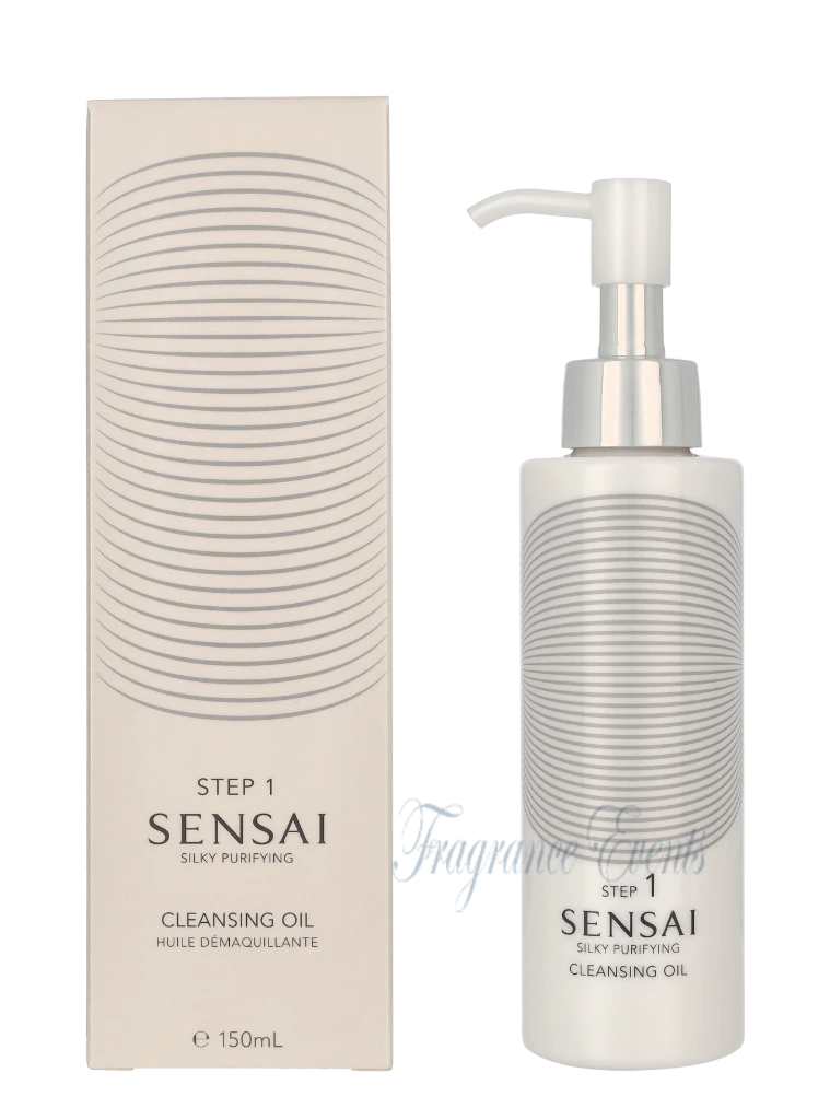 Sensai Silky Purifying Cleansing Oil