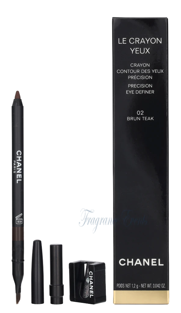 Chanel Le Crayon Yeux Precision Eye Definer