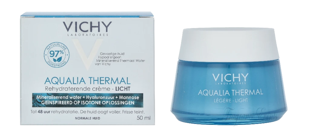 Vichy Aqualia Thermal Light 48-H Rehydrating