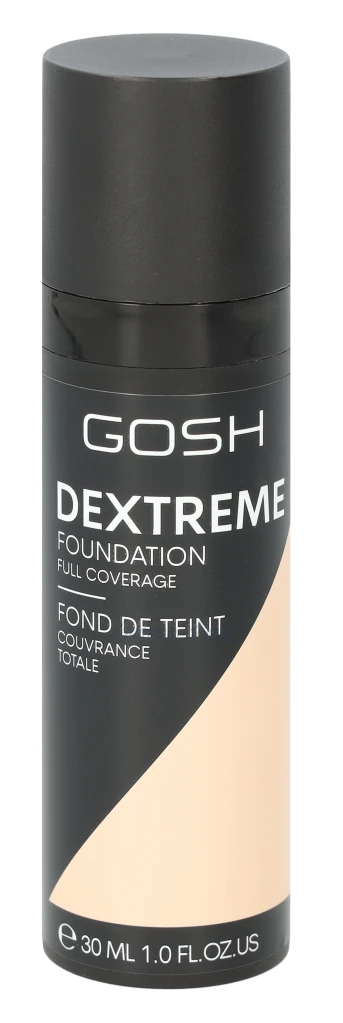 Gosh Dextreme Full Coverage Foundation