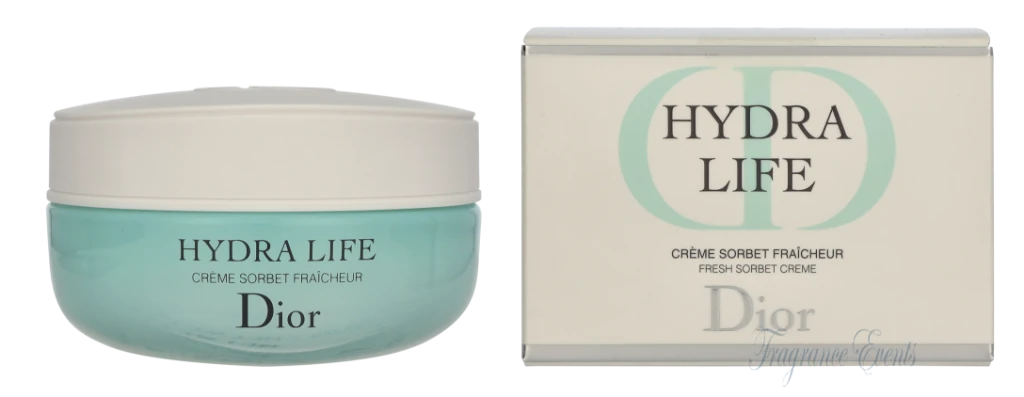 Dior Hydra Life Sorbet Creme Fresh
