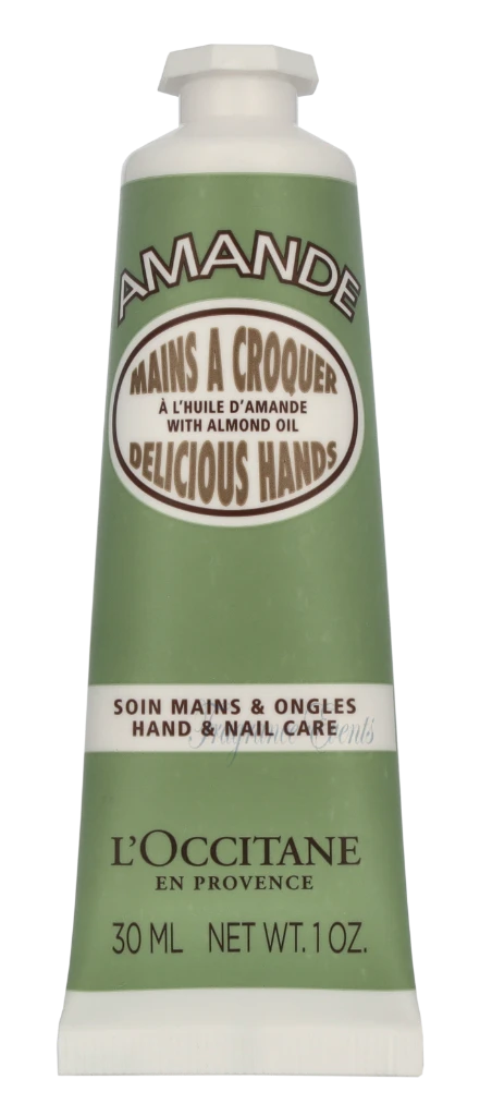 L'Occitane Amande Almond Hand & Nail Care