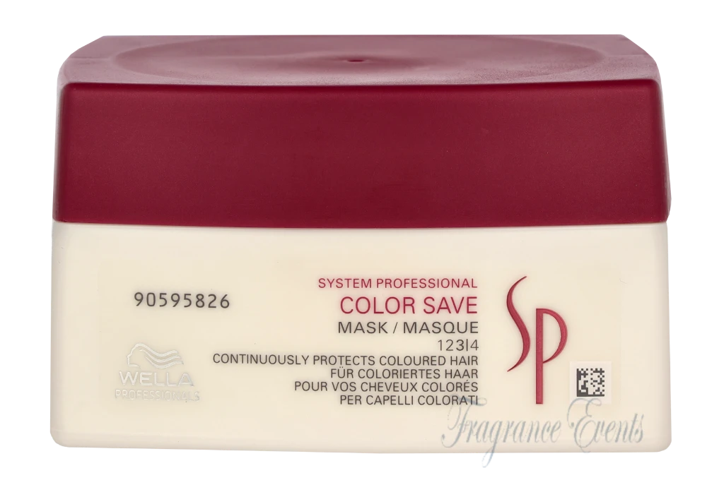 Wella System P. - Color Save Mask