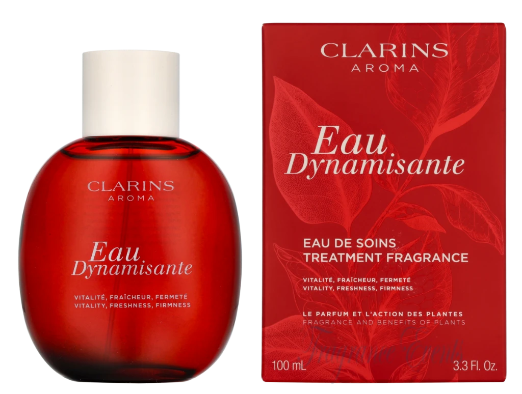 Clarins Eau Dynamisante Treatment Fragrance Splash