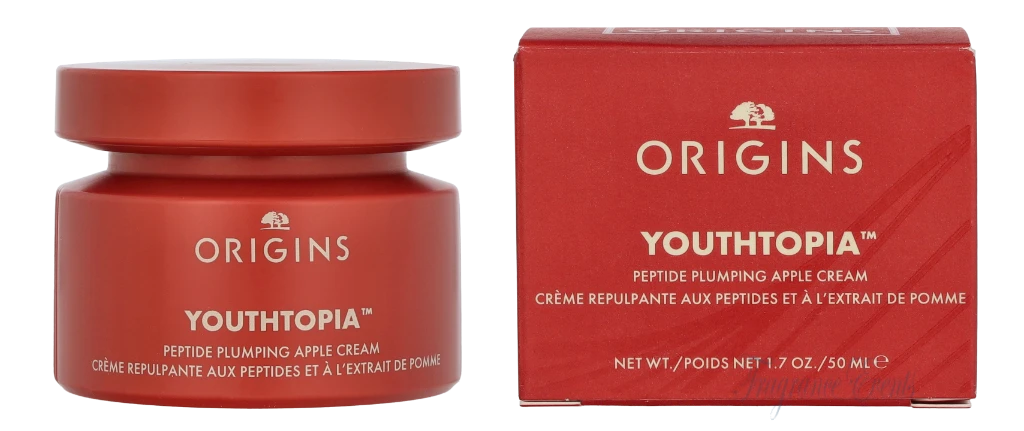 Origins Youthopia Peptide Plumping Apple Cream