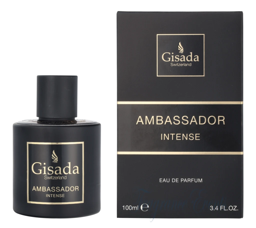 Gisada Ambassador Intense Men Edp Spray