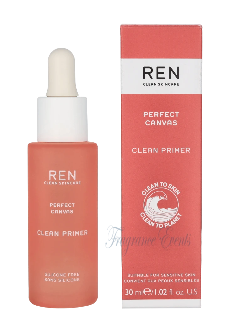 REN Perfect Canvas Clean Primer