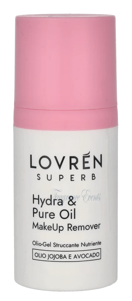 Lovren Superb Hydra & Pure Oil Make-up Remover
