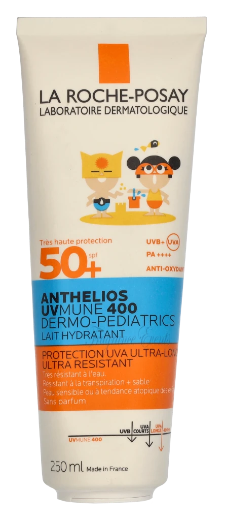 LRP Anthelios UVmune 400 Hydrating Lotion SPF50+