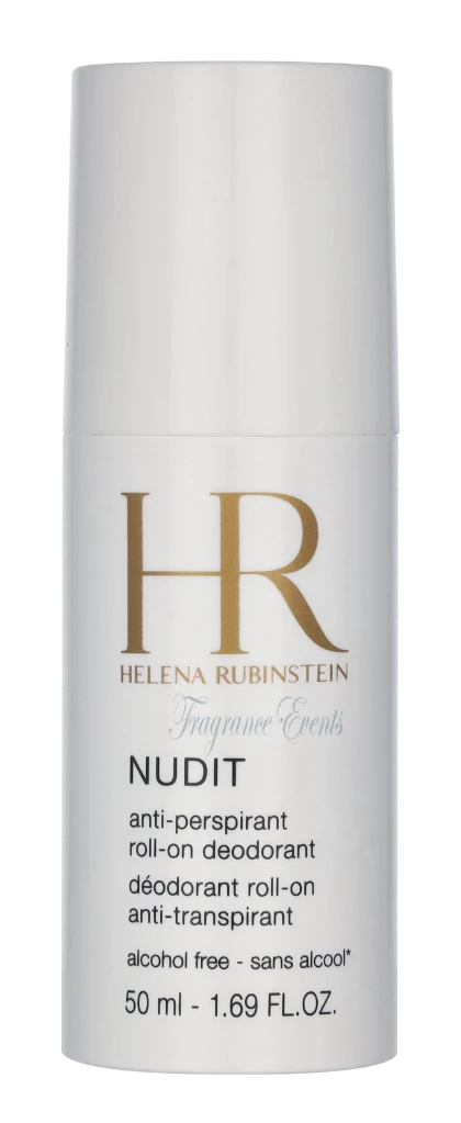 HR Nudit Anti-Prespirant Roll-On Deodorant