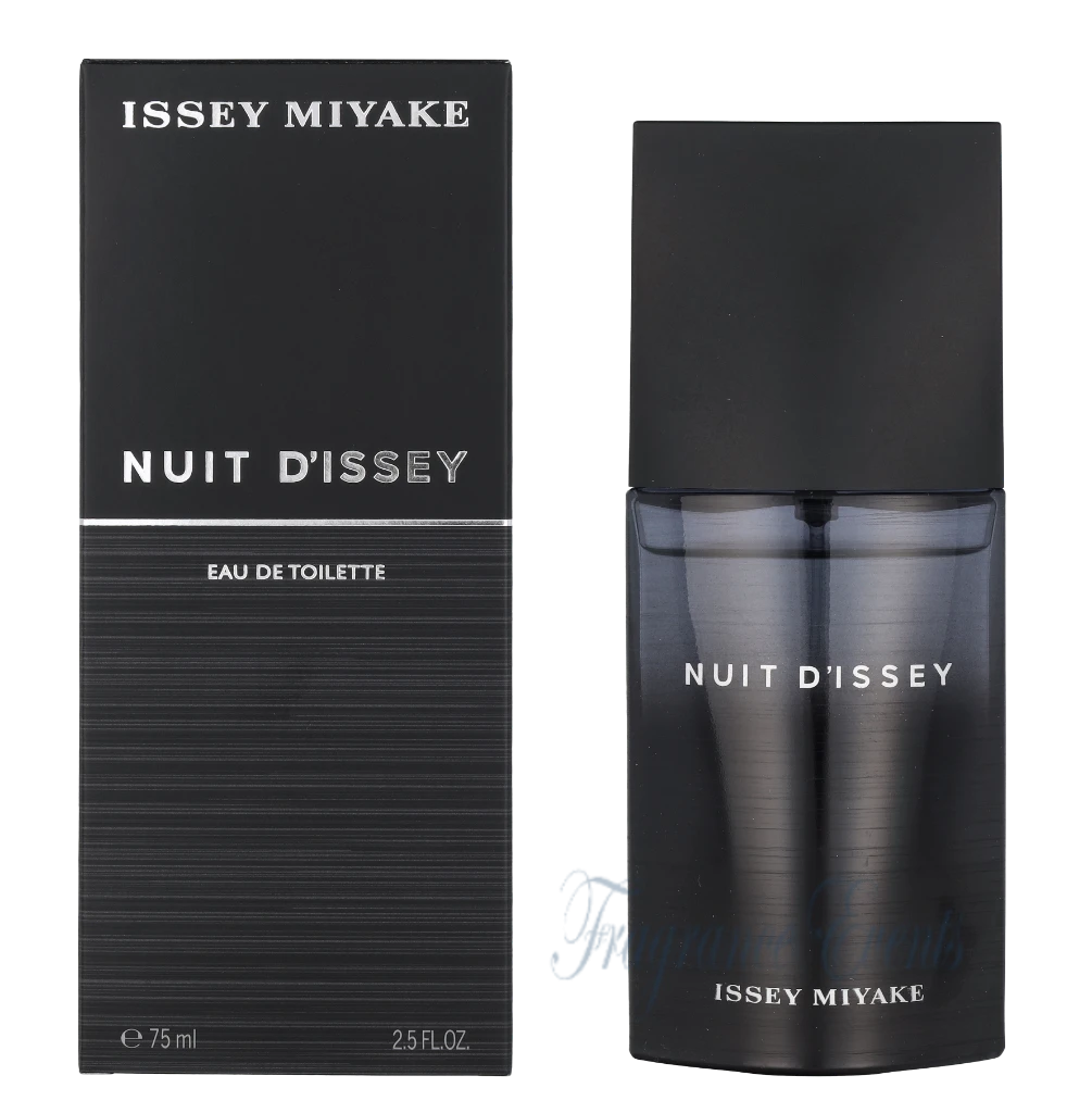 Issey Miyake Nuit D'Issey Pour Homme Edt Spray
