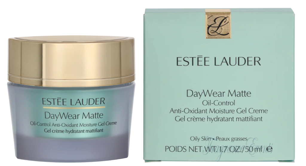 E.Lauder DayWear Matte Oil-Control Anti-Oxidant Moisture