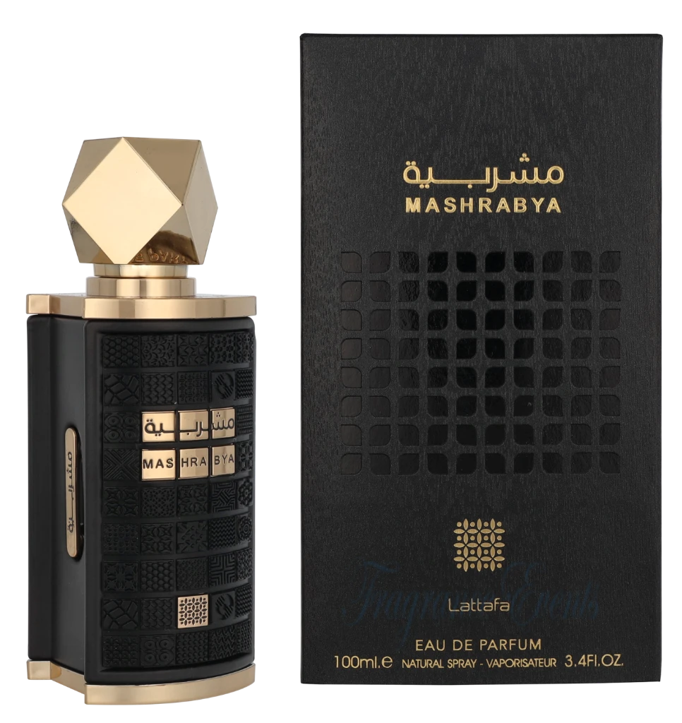 Lattafa Mashrabya Edp Spray