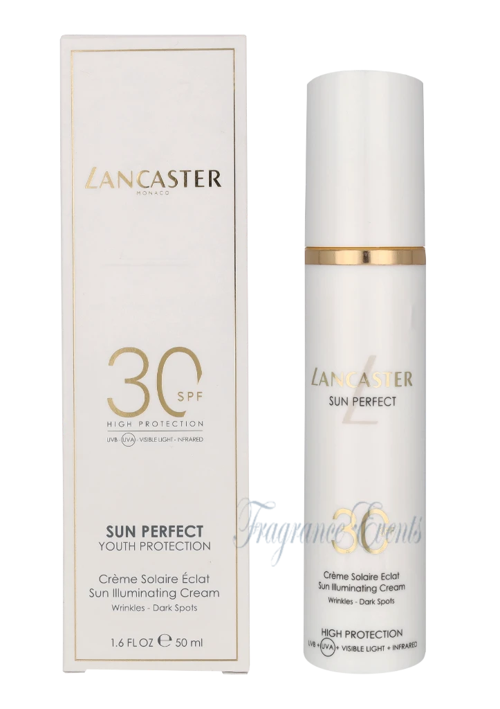 Lancaster Sun Perfect Illuminating Cream SPF30