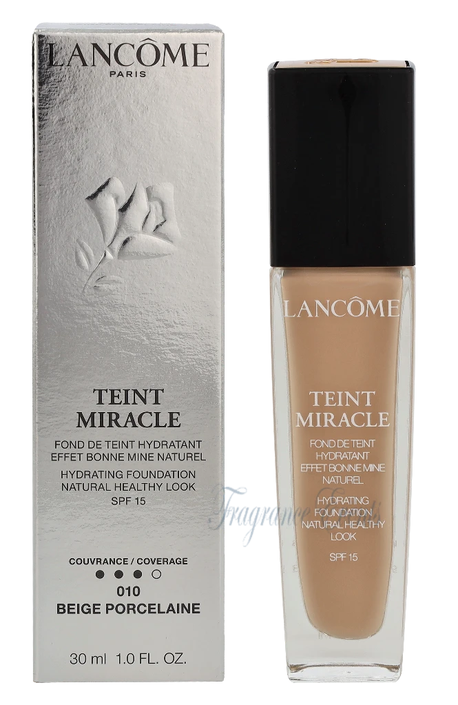 Lancome Teint Miracle Hydrating Foundation SPF15