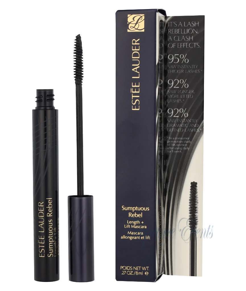 E.Lauder Sumptuous Rebel Mascara