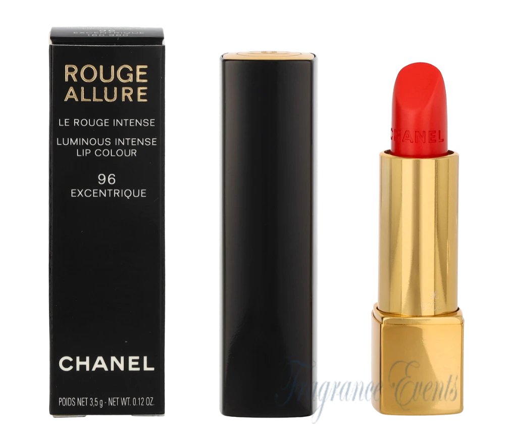 Chanel Rouge Allure Luminous Intense Lip Colour
