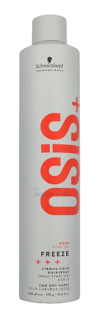 Schwarzkopf Osis+ Freeze Strong Hold Hairspray