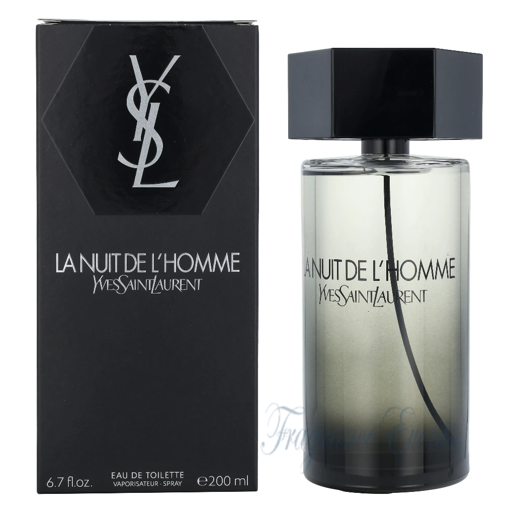 YSL La Nuit De L'Homme Edt Spray