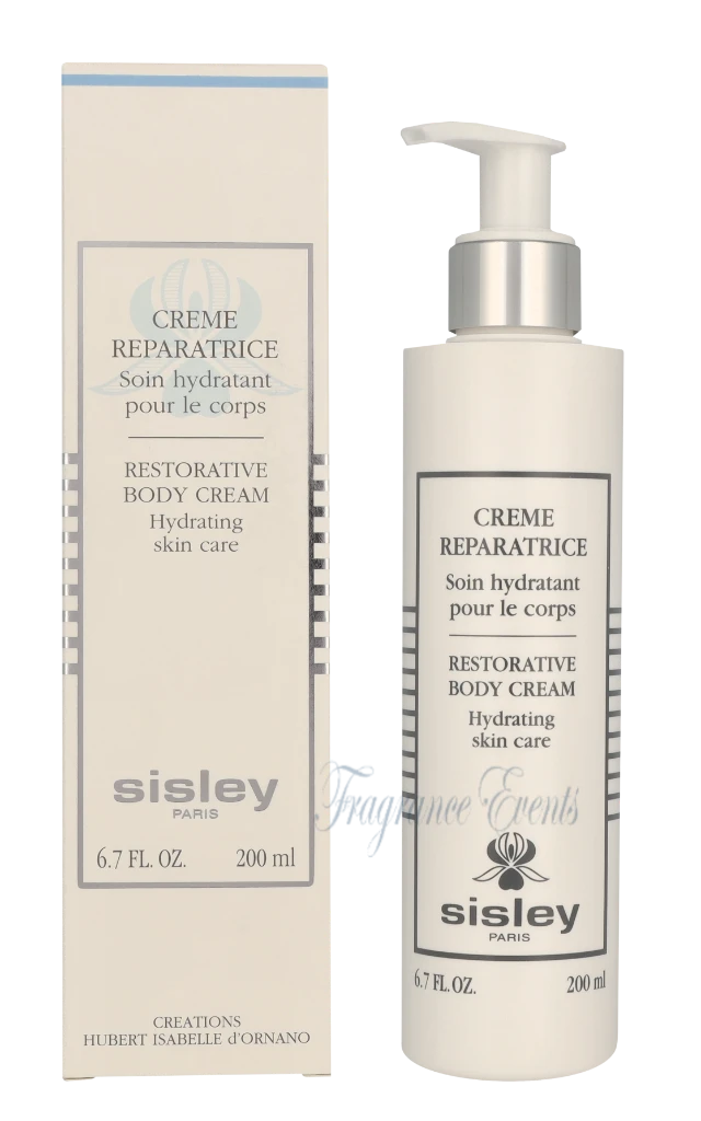 Sisley Creme Corps Reparatrice Body Cream