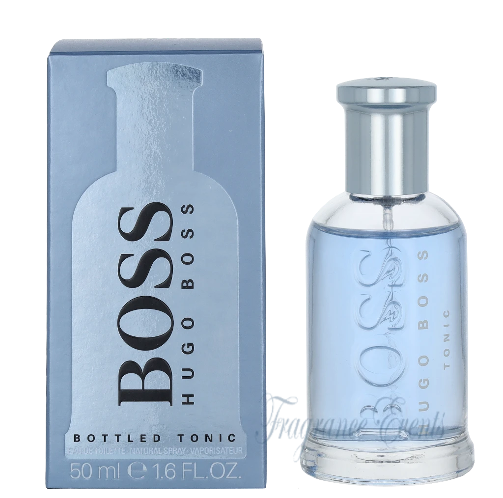Hugo Boss Bottled Tonic Edt Spray
