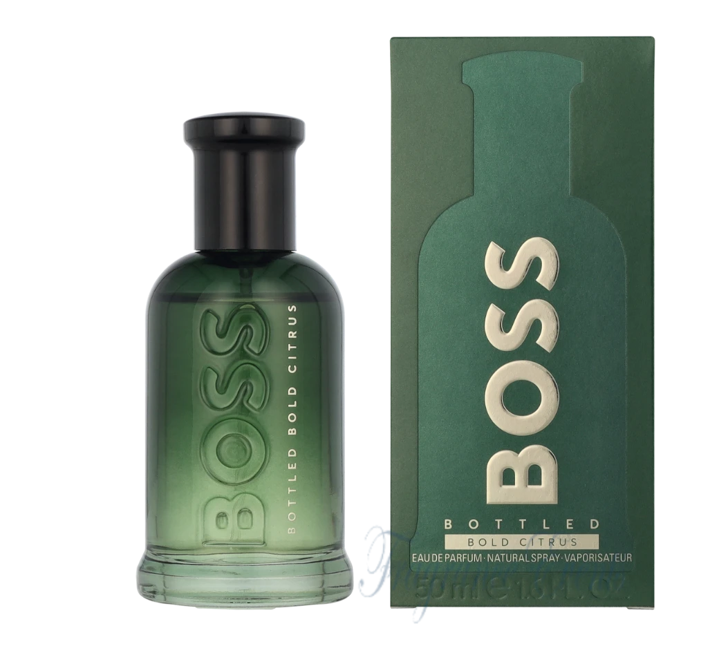 Hugo Boss Bottled Bold Citrus Edp Spray