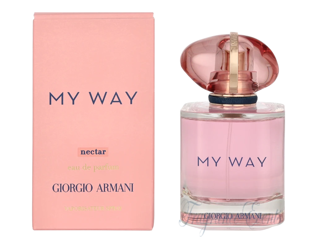 Armani My Way Nectar Edp Spray