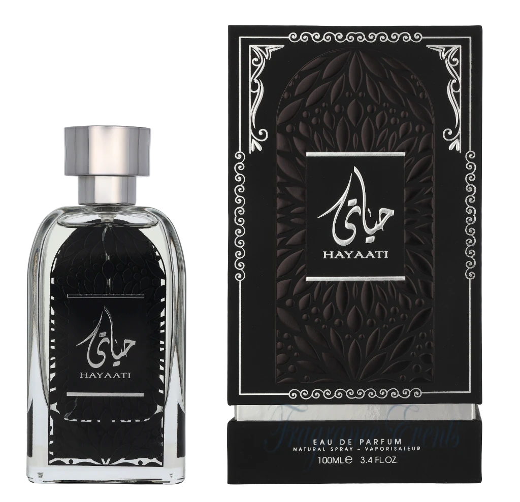 Ard Al Zaafaran Hayaati Edp Spray