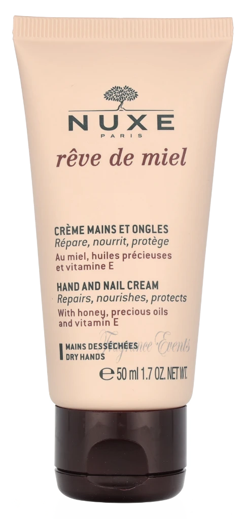 Nuxe Reve De Miel Hand And Nail Cream