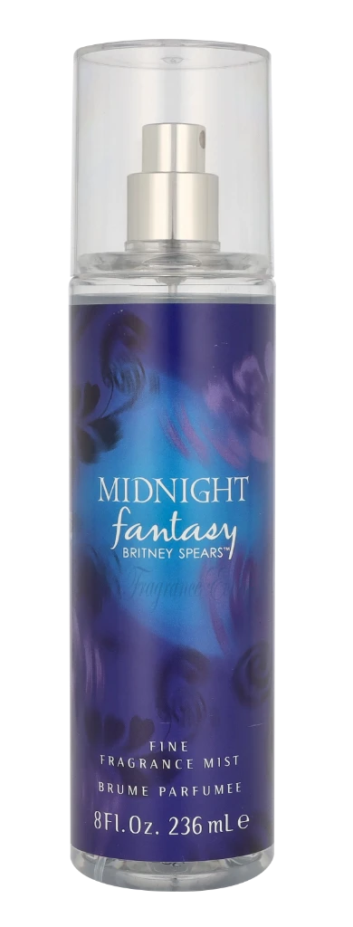 Britney Spears Midnight Fantasy Fragrance Mist