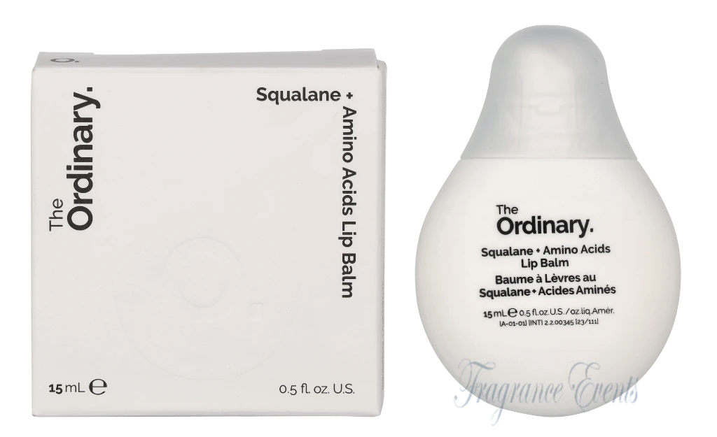 The Ordinary Squalane + Amino Acids Lip Balm