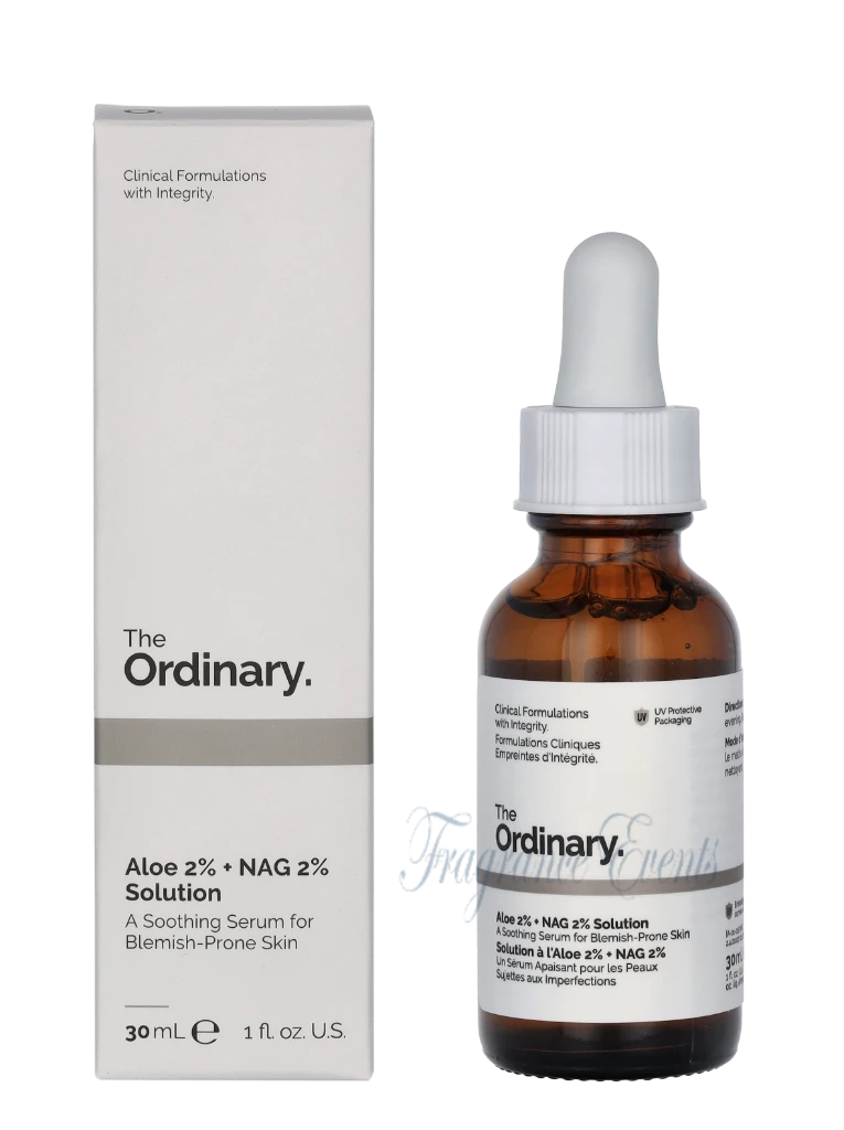 The Ordinary Aloe 2% + NAG 2% Solution